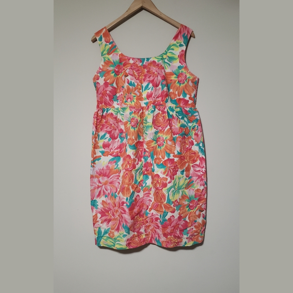 Daniel Boudon Formes Vintage Parisienne summer dress